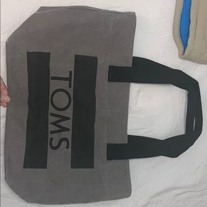 Tom’s Tote